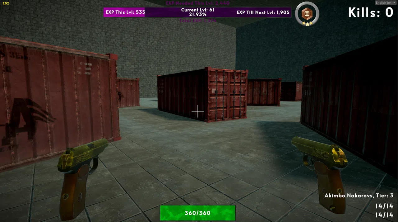 ZomBay - Golden Guns Screenshot 6