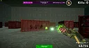 ZomBay - Golden Guns Screenshot 3