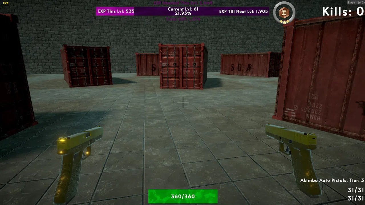 ZomBay - Golden Guns Screenshot 18