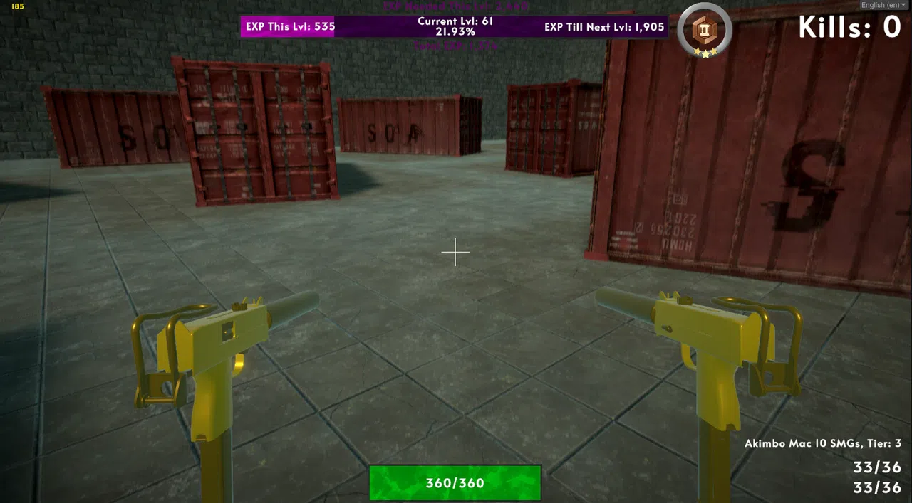 ZomBay - Golden Guns Screenshot 21