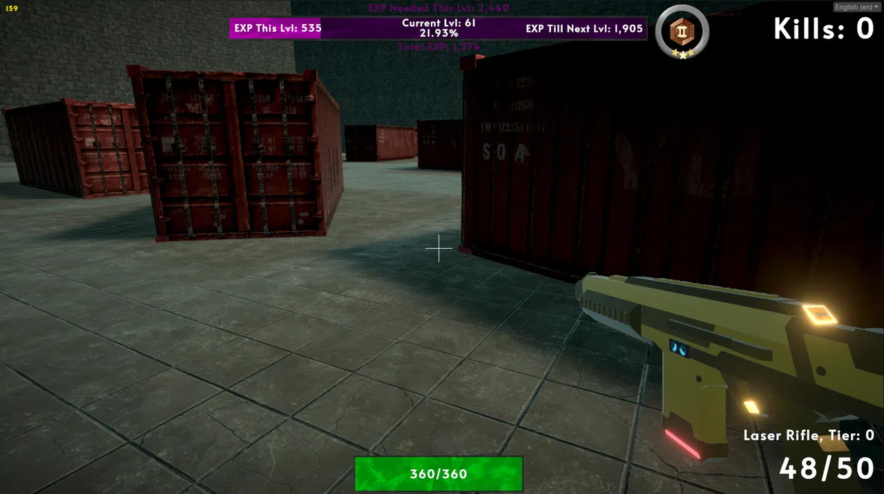 ZomBay - Golden Guns Screenshot 11