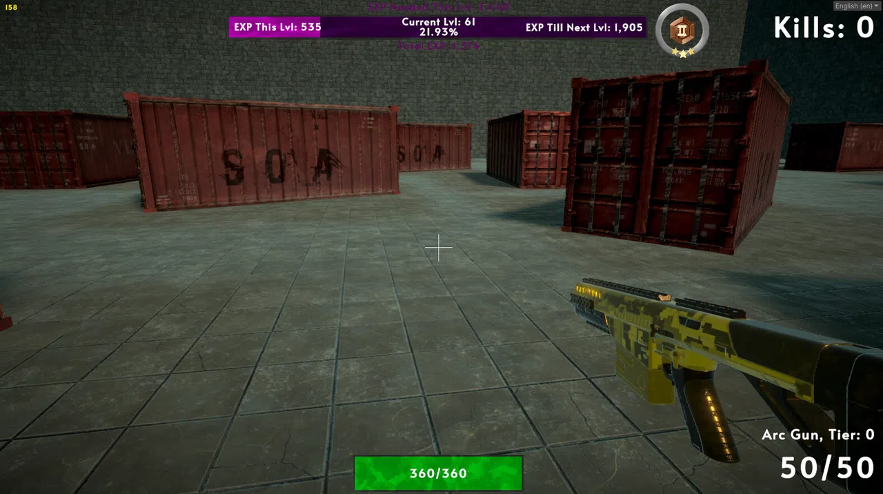 ZomBay - Golden Guns Screenshot 23
