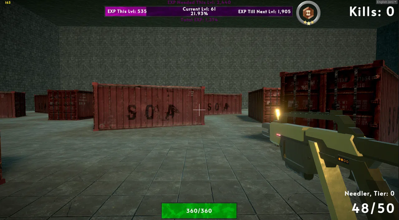 ZomBay - Golden Guns Screenshot 10