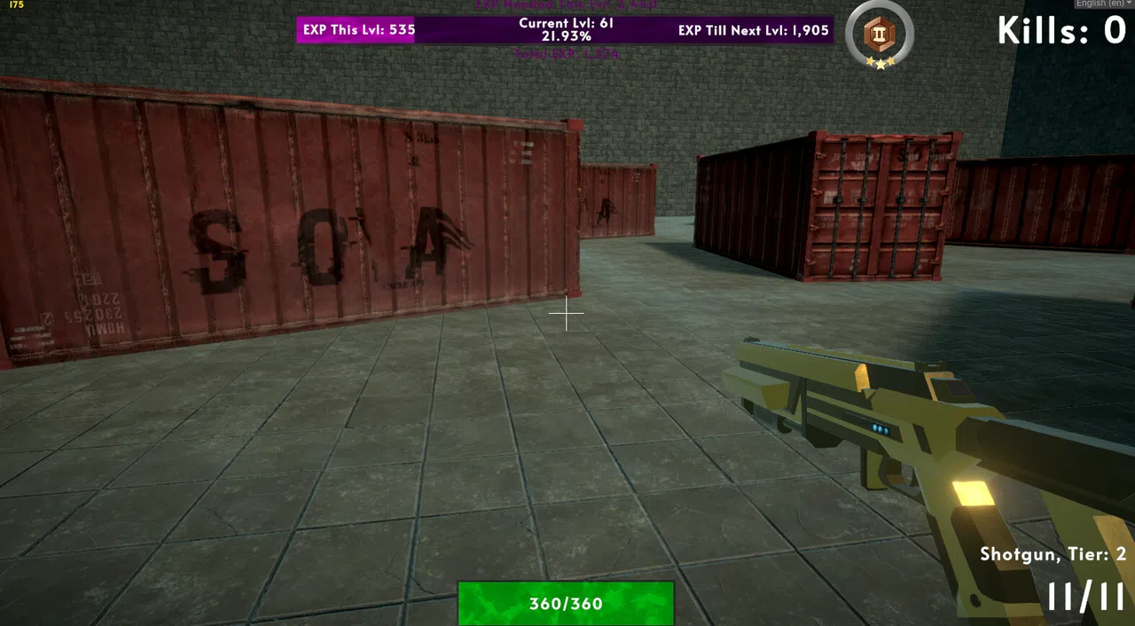 ZomBay - Golden Guns Screenshot 22