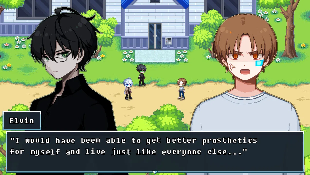 Mechanical Pulse Screenshot 2