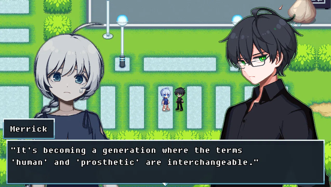 Mechanical Pulse Screenshot 1