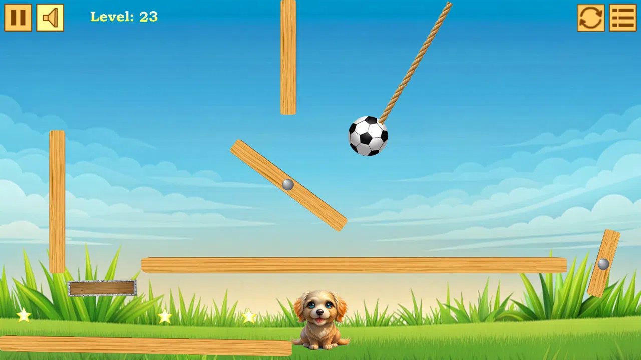 Help The Dog Screenshot 1