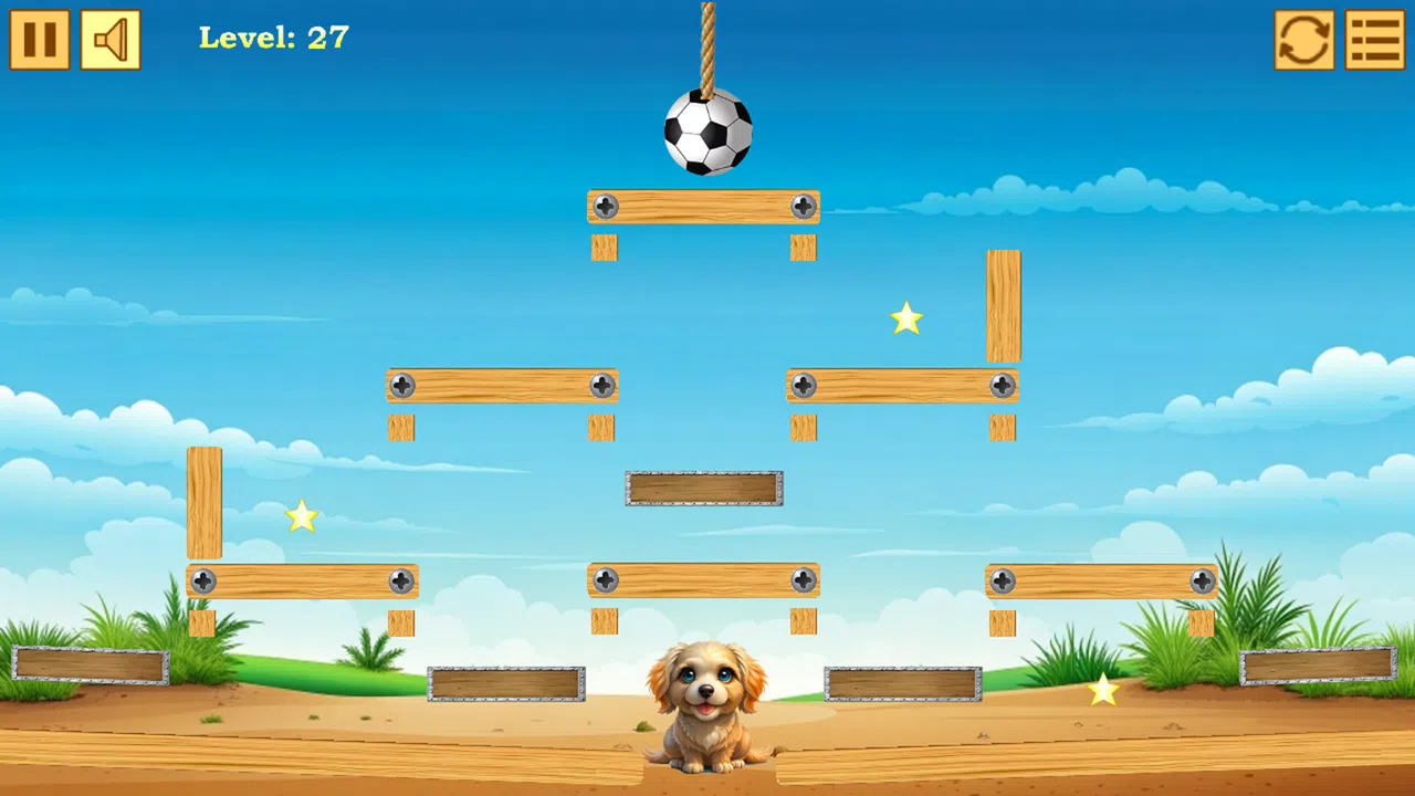 Help The Dog Screenshot 0