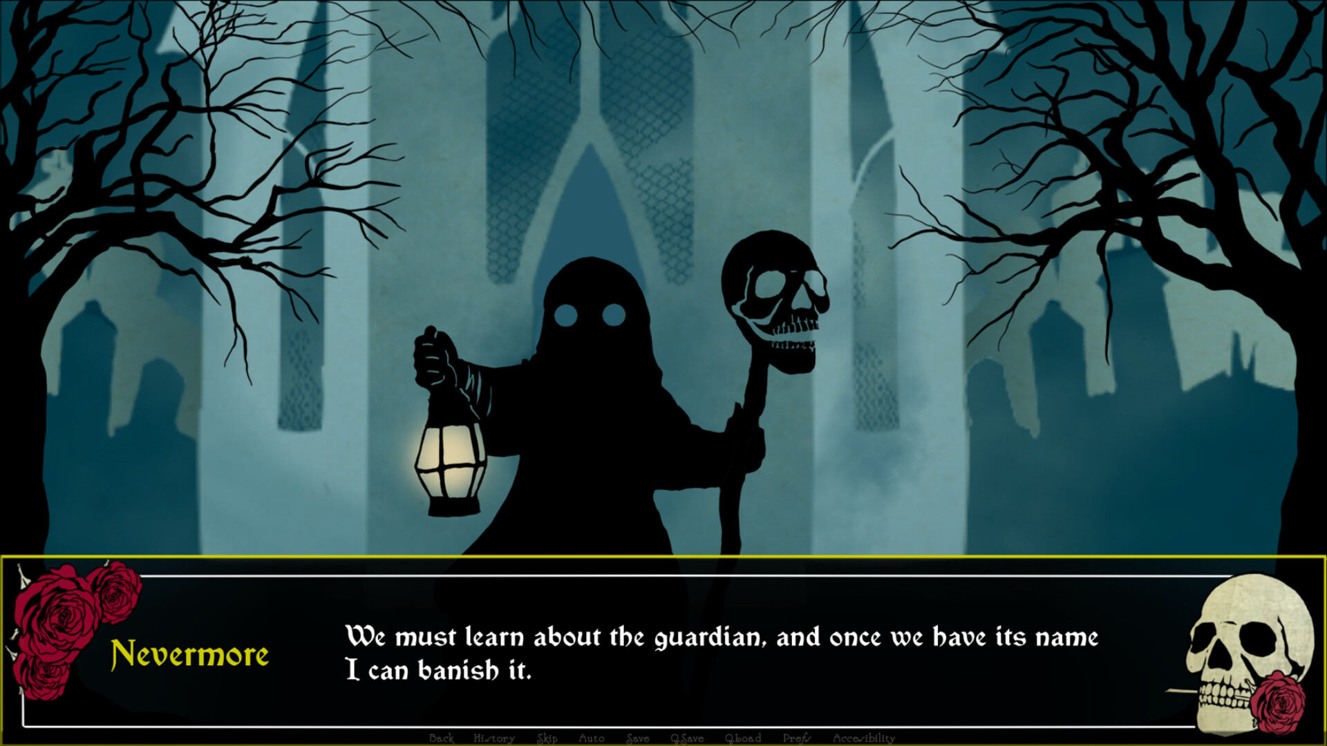 Necromance Screenshot 2