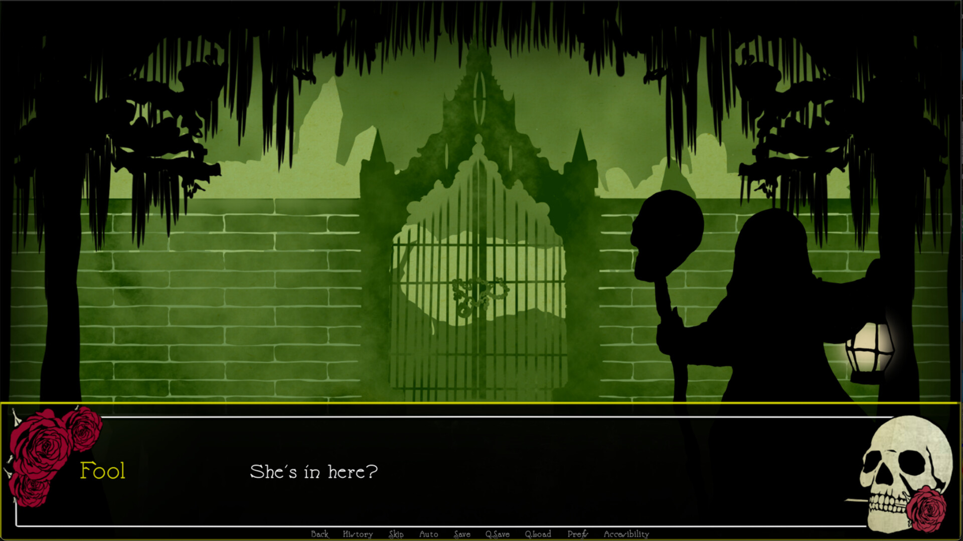 Necromance Screenshot 1