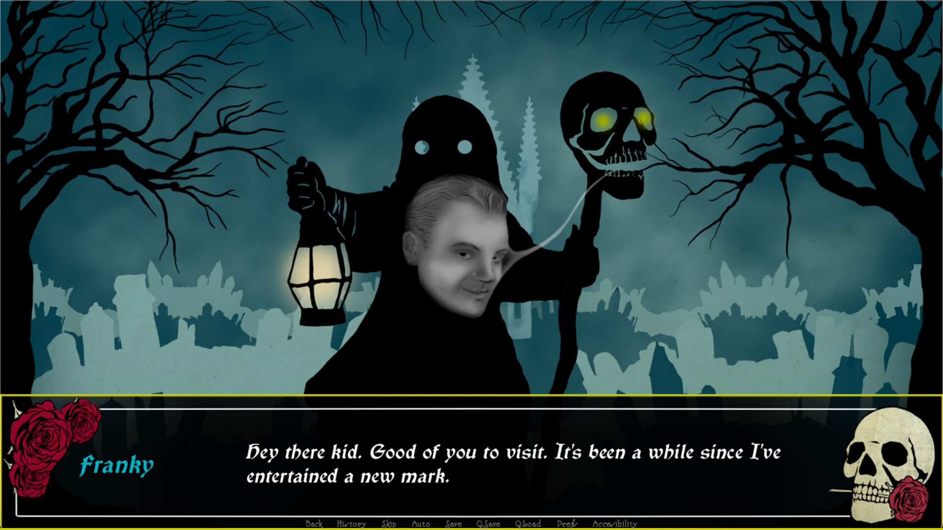 Necromance Screenshot 4