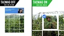 Tactical Magnifier - Zoom Your Display Screenshot 1