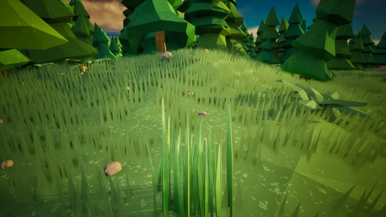 Grass Life Sim Screenshot 4