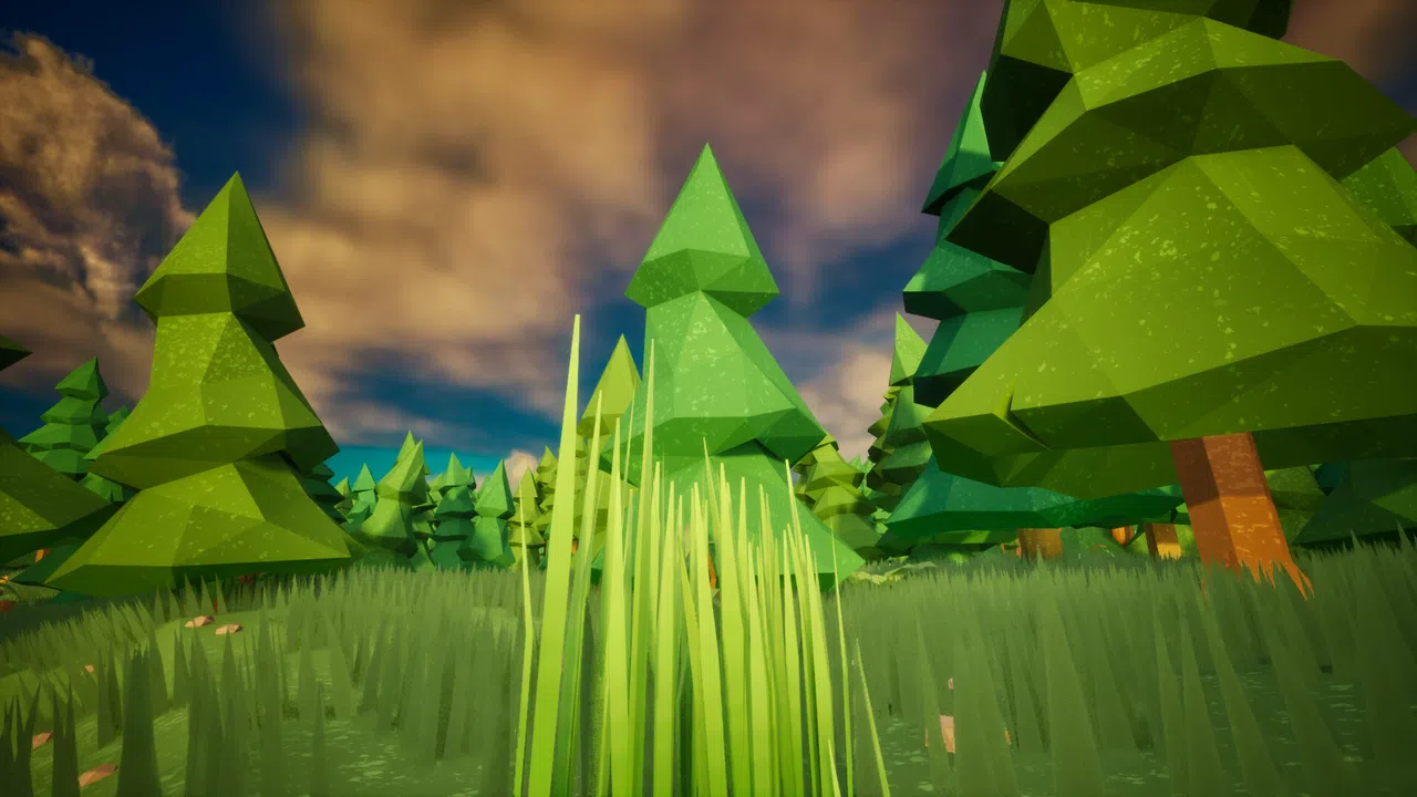 Grass Life Sim Screenshot 3