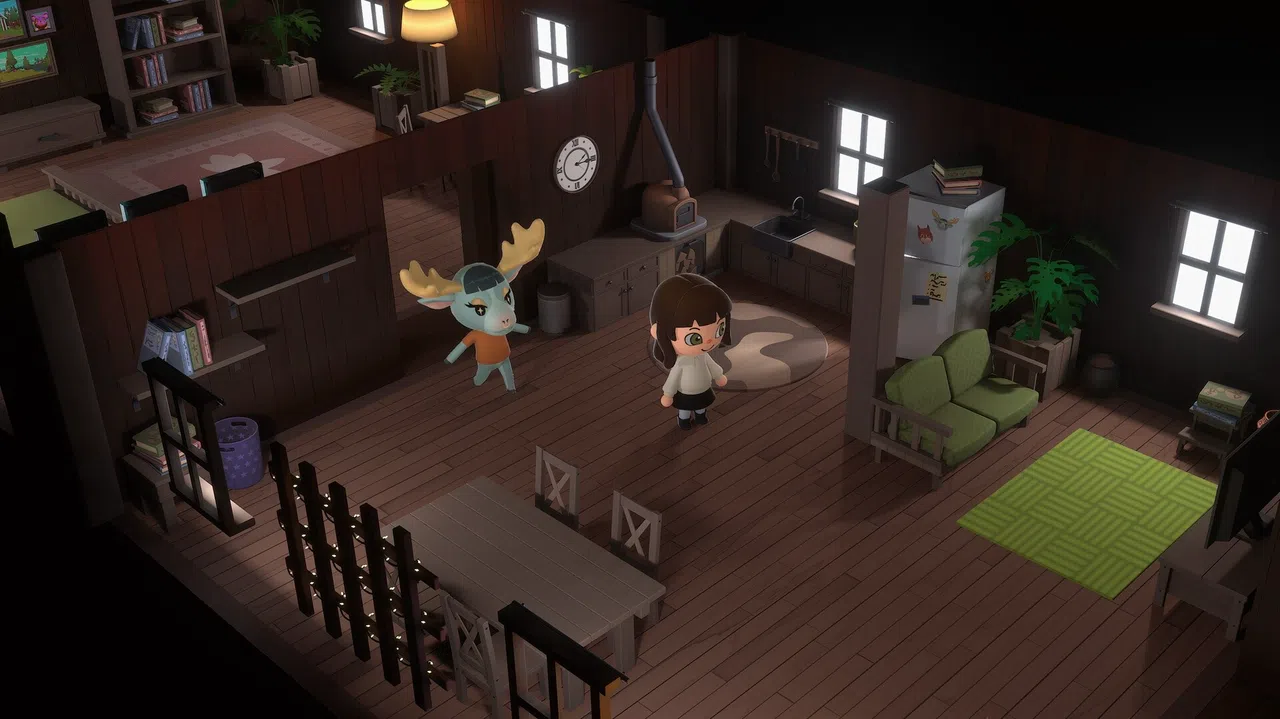Cozy Screenshot 2