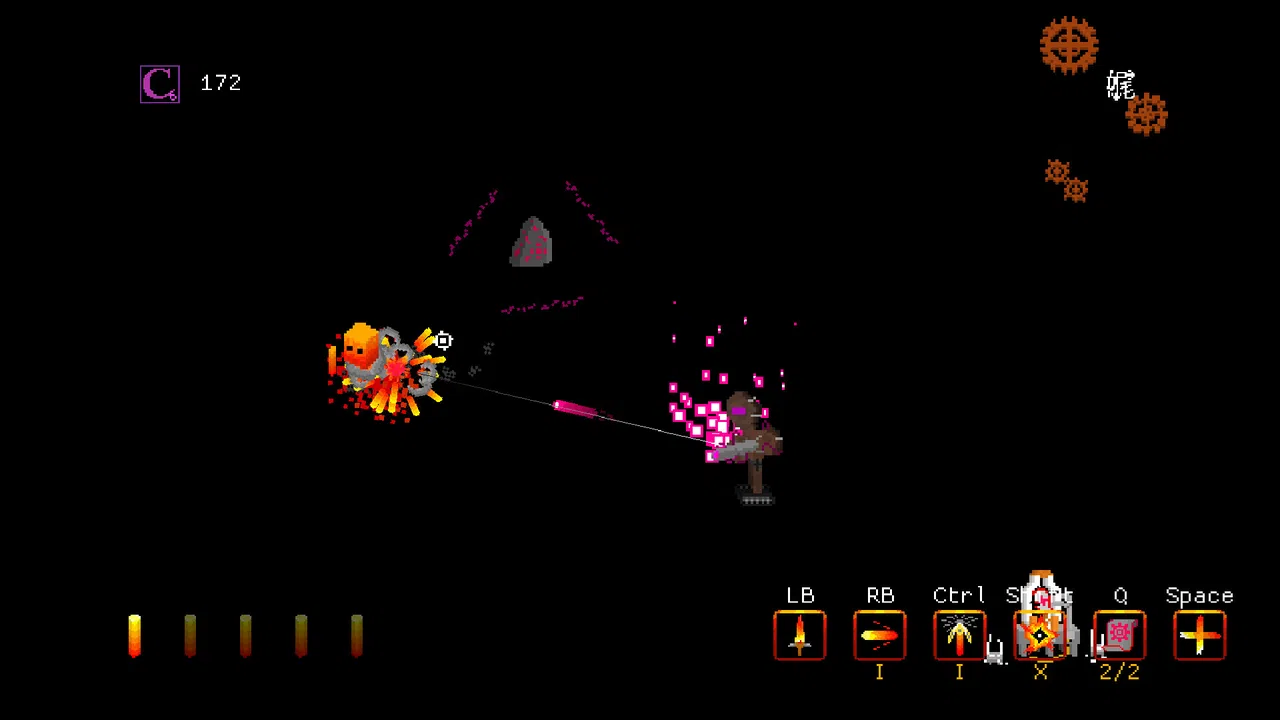 Nothing Beyond This Point Demo Screenshot 0