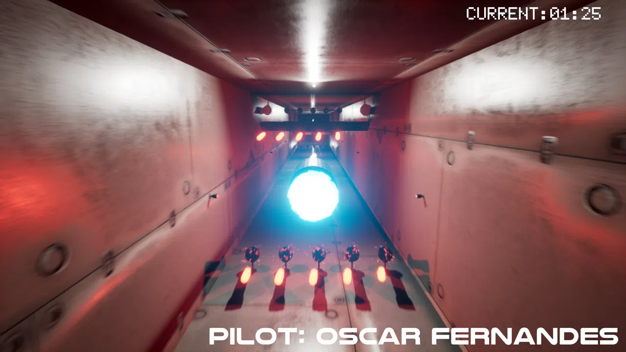 Missile Pilot Screenshot 2
