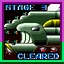 DEFEATED THE GIGANTIC WARSHIP icon