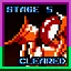 DEFEATED BRONC icon