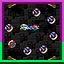 DESTROYED THE ROTATING TURRET icon