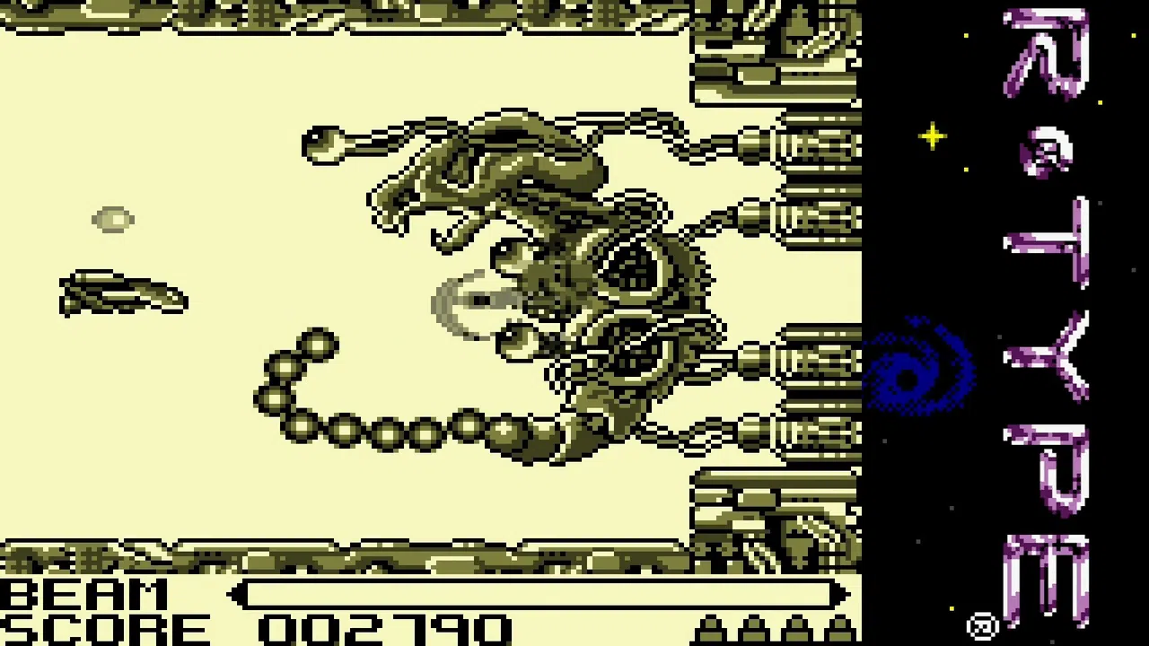 R-TYPE DX: Music Encore Screenshot 3