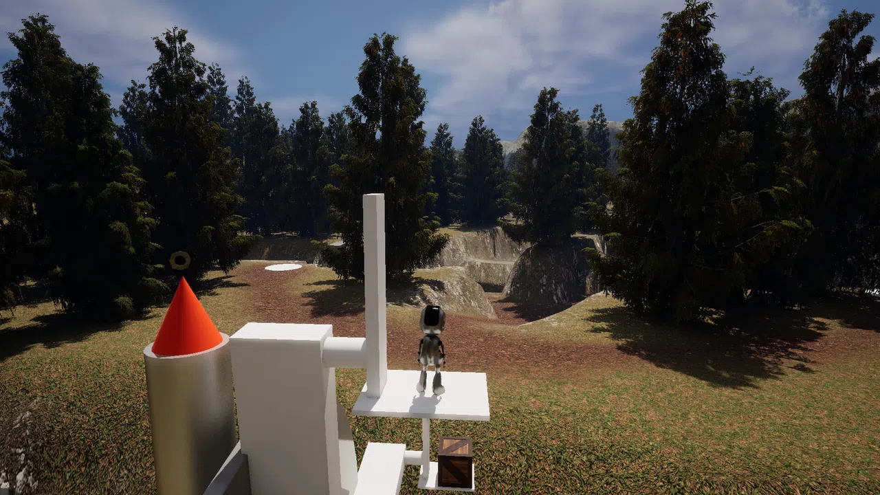 A Way Home Uzy's Journey Screenshot 3