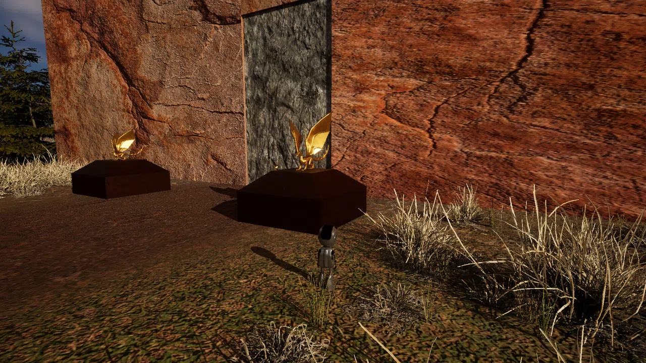 A Way Home Uzy's Journey Screenshot 4