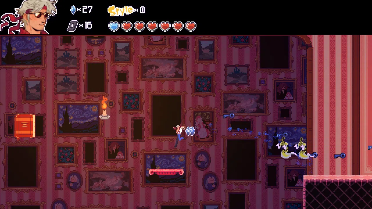 Bloodmoon Rush Screenshot 3