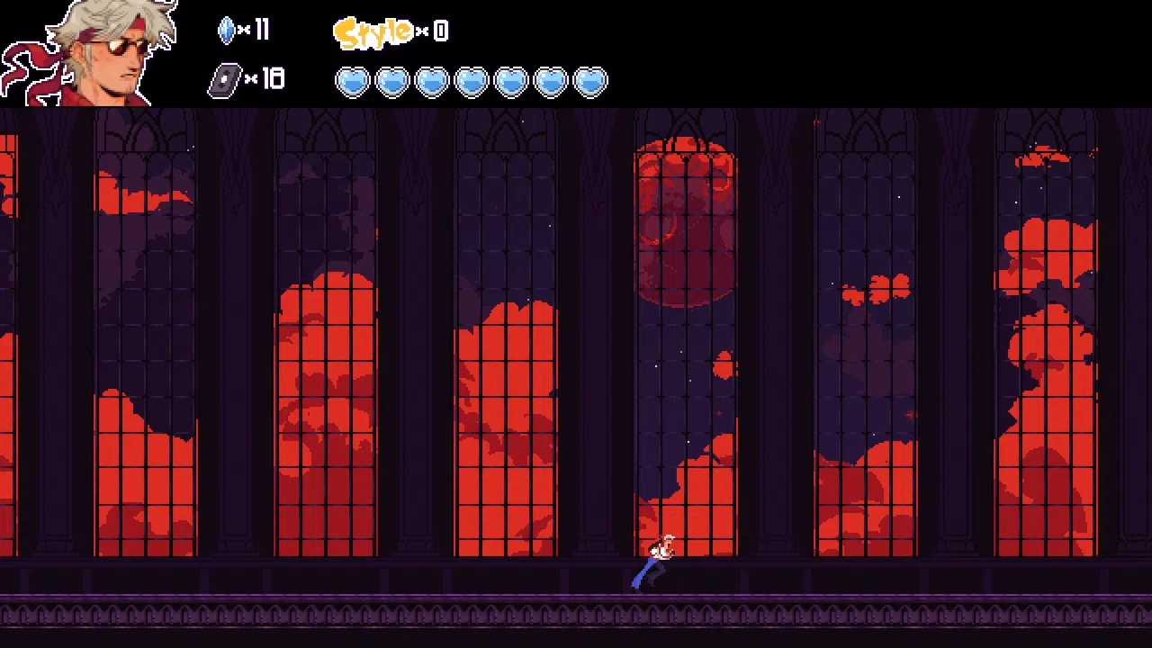 Bloodmoon Rush Screenshot 5