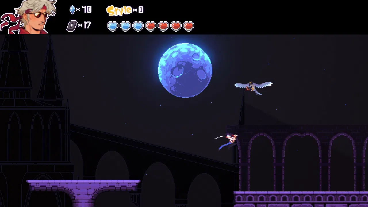 Bloodmoon Rush Screenshot 4