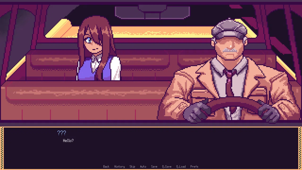 Spirit Driver Screenshot 4