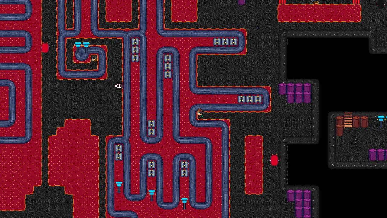 SneakBit Screenshot 2