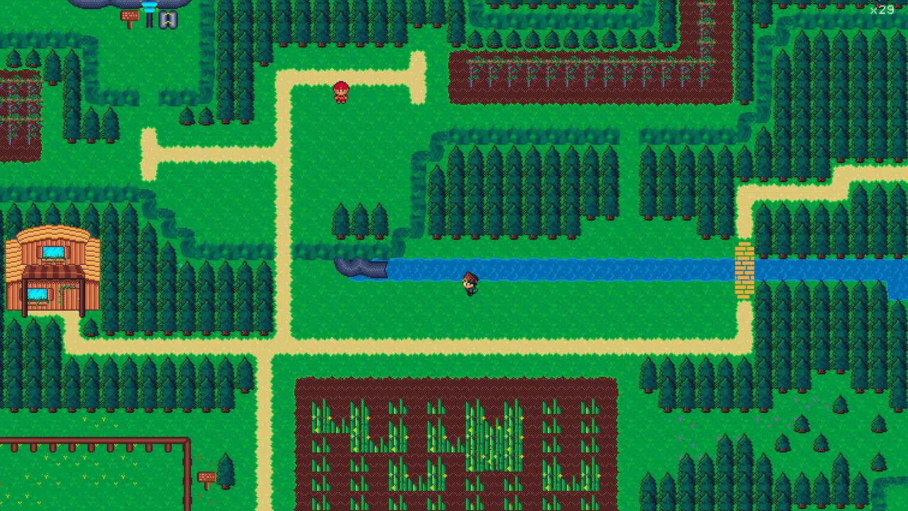 SneakBit Screenshot 4