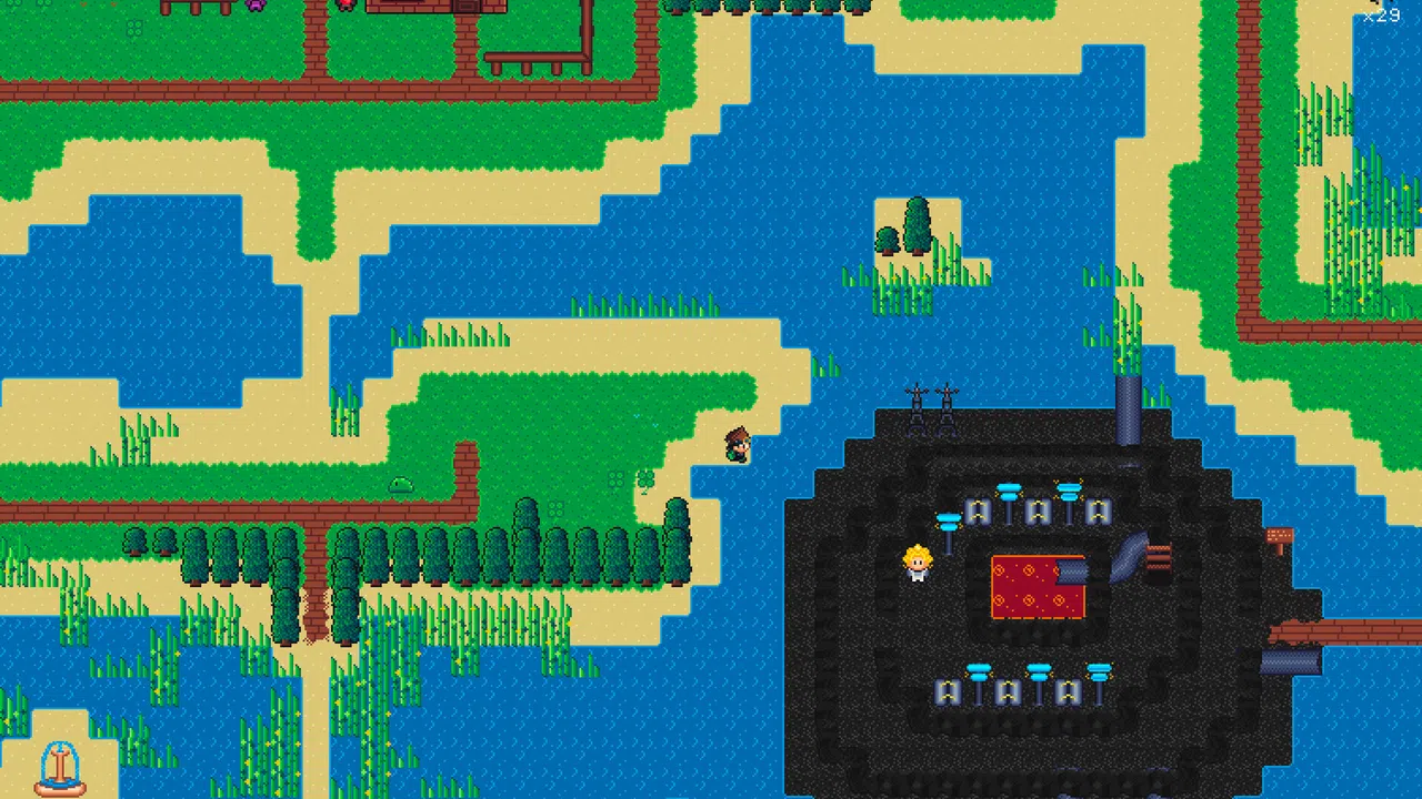 SneakBit Screenshot 3