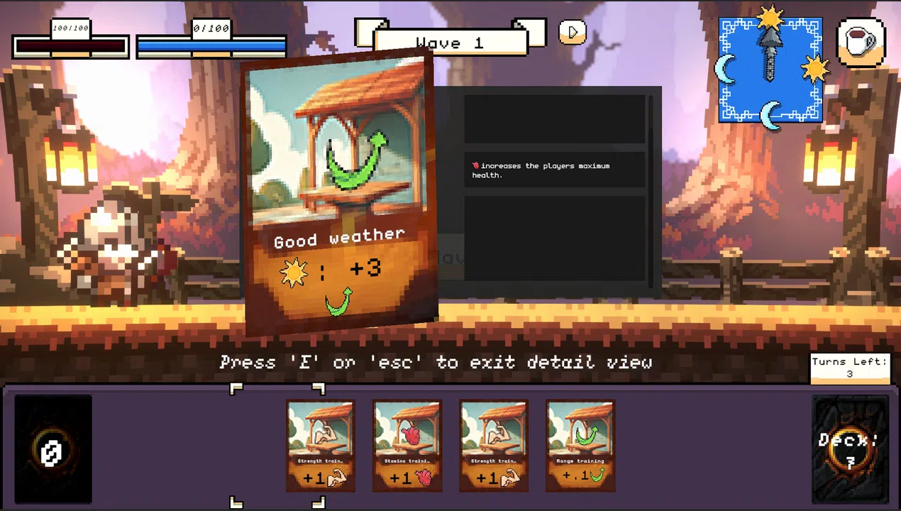 DeckTD Screenshot 2