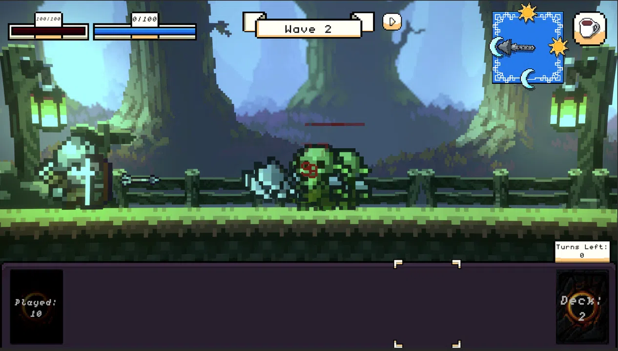 DeckTD Screenshot 1