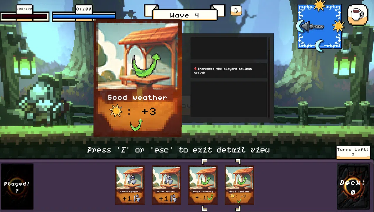 DeckTD Screenshot 0