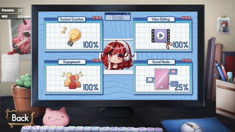 Love Mansion Demo Screenshot 3