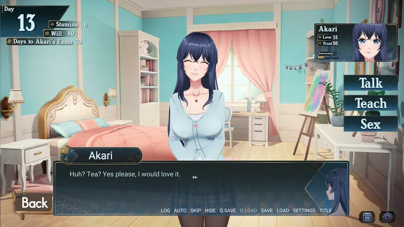 Love Mansion Demo Screenshot 0