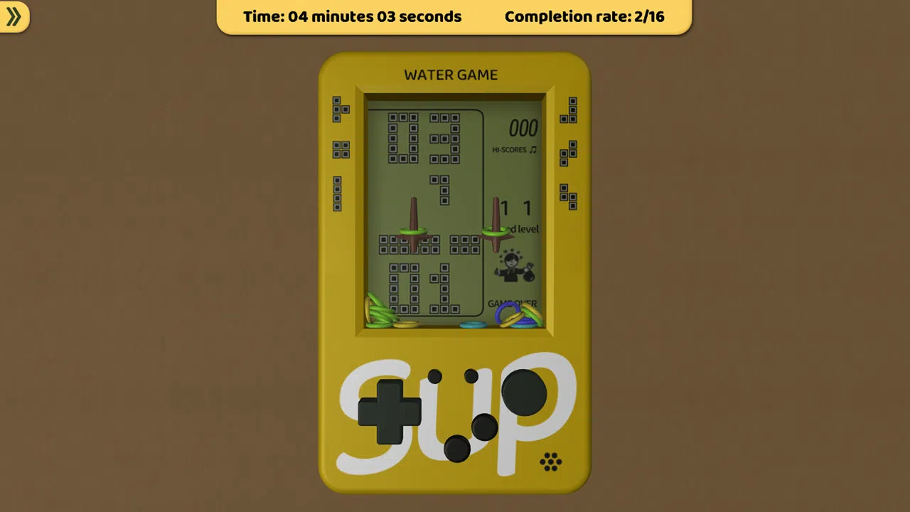Water game simulator Screenshot 4