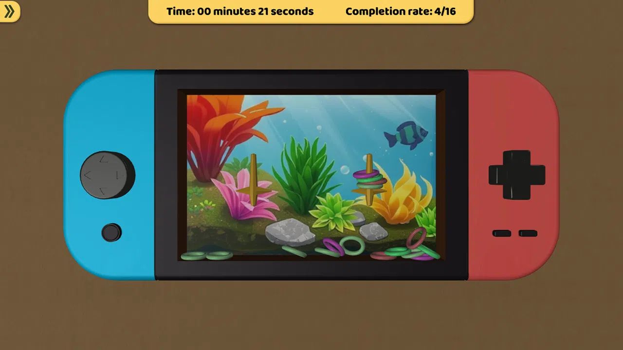 Water game simulator Screenshot 3