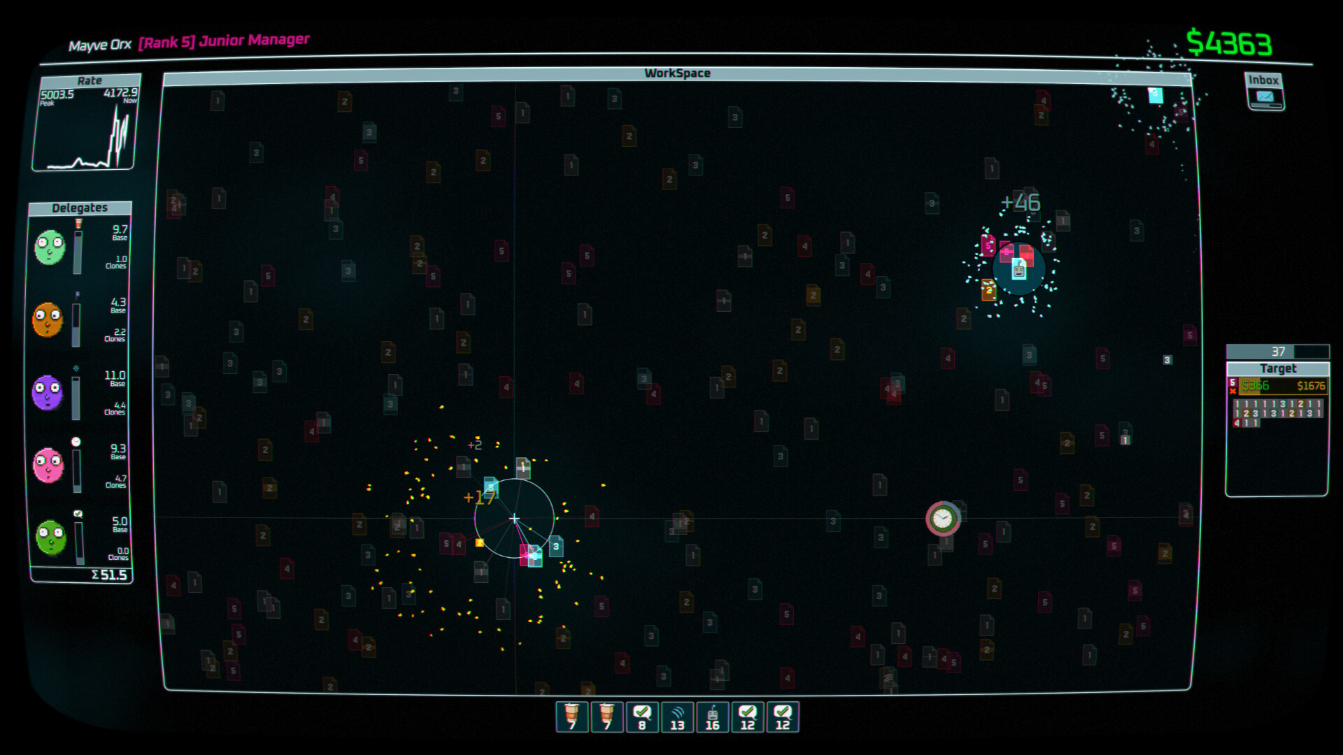 Delegatory Screenshot 0