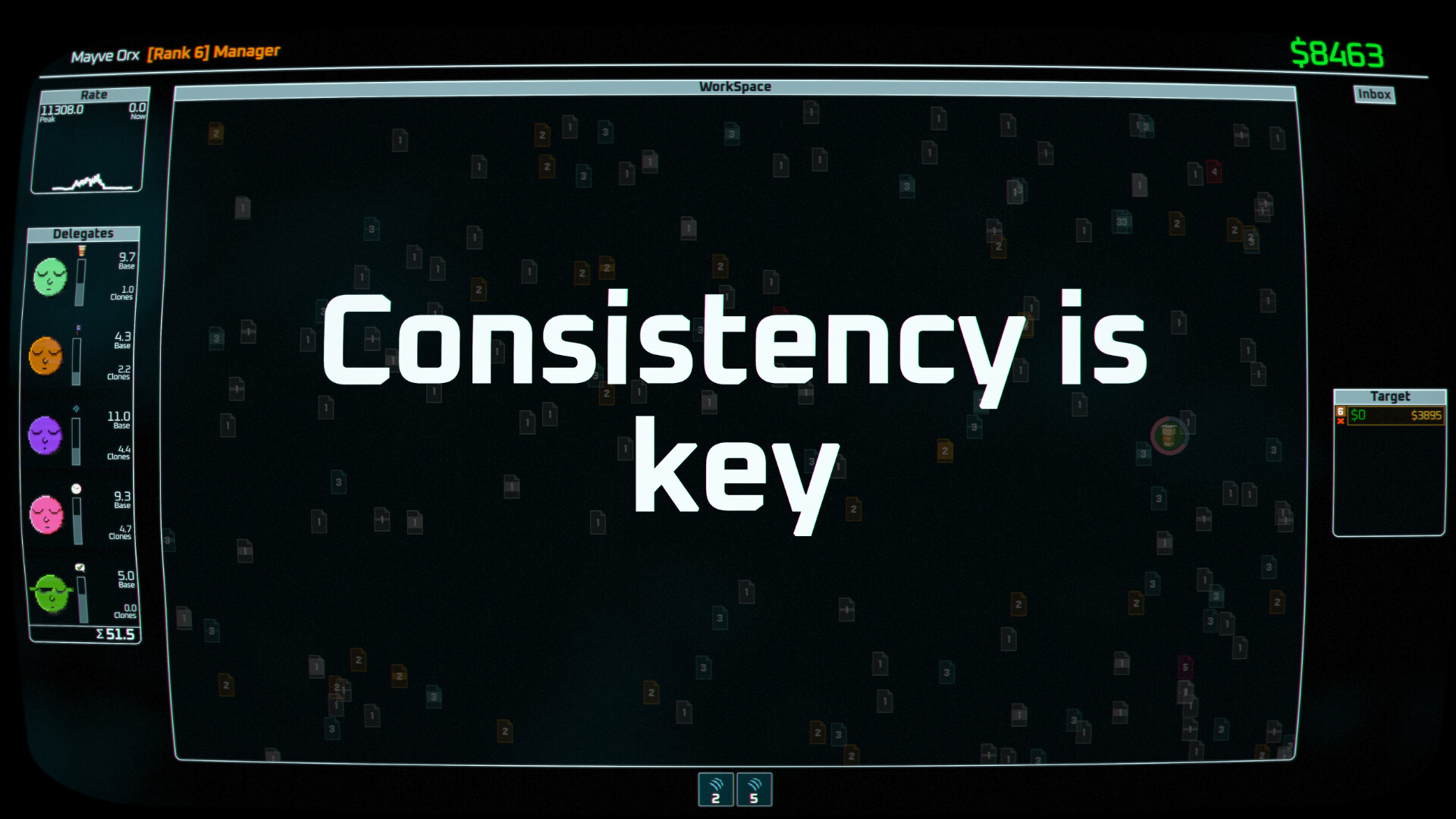 Delegatory Screenshot 5