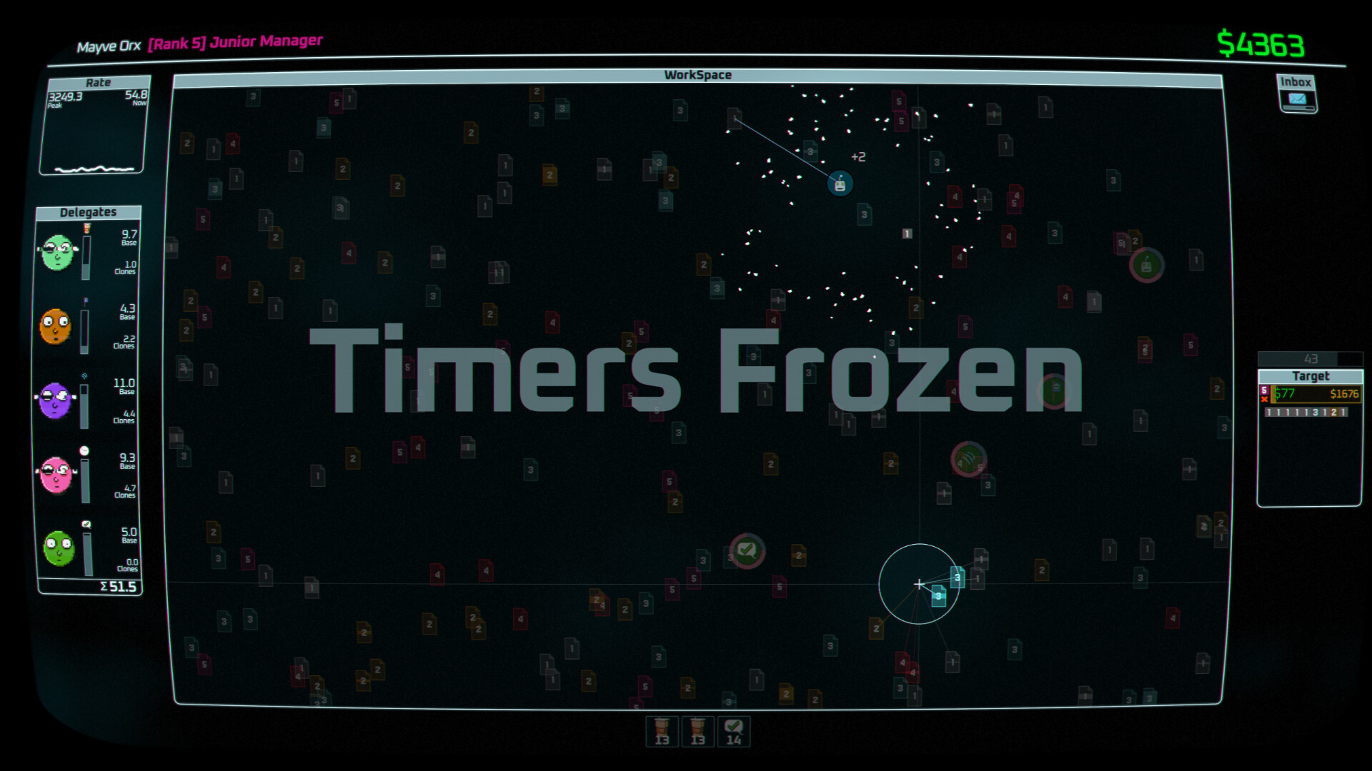 Delegatory Screenshot 6