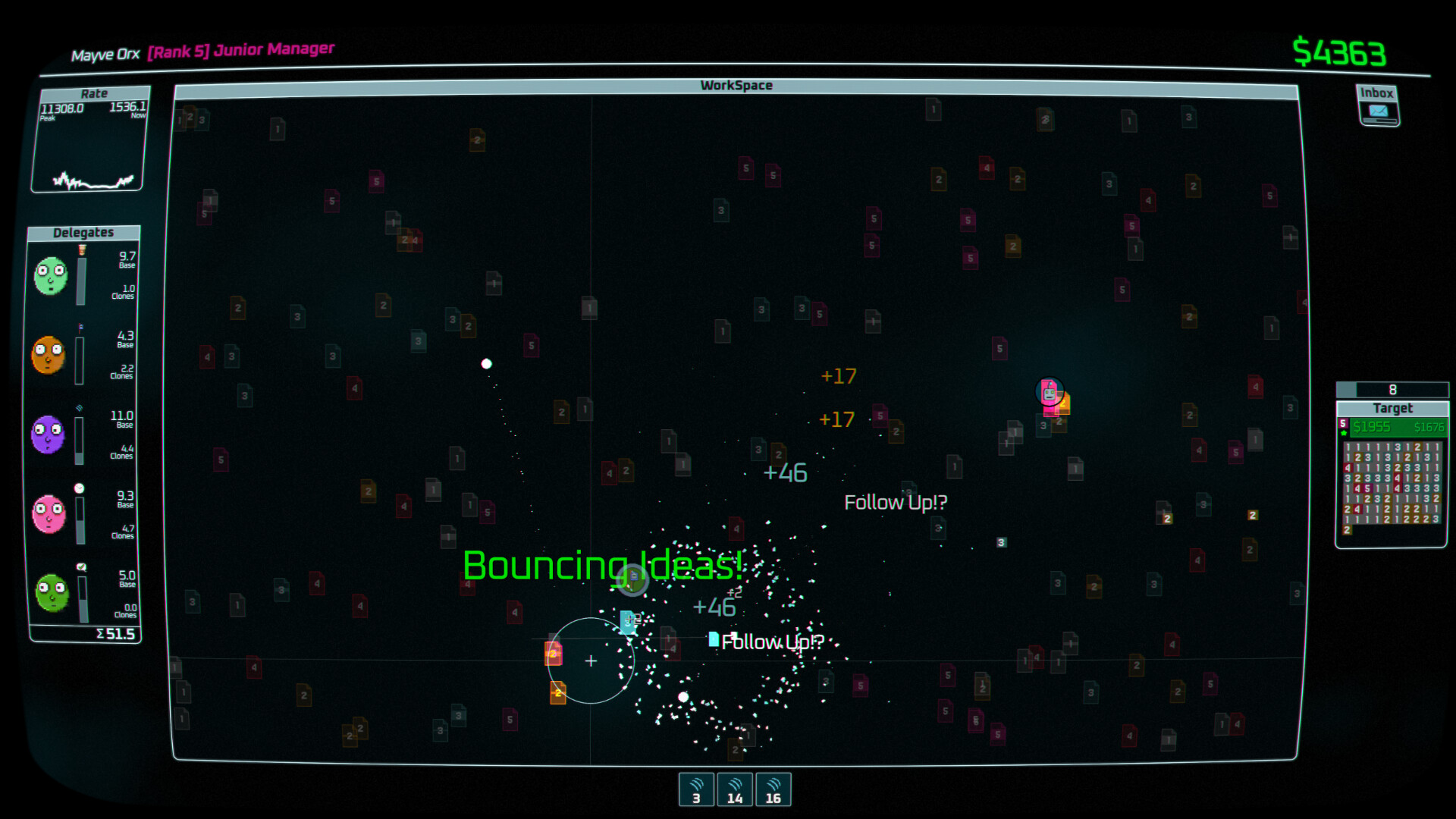 Delegatory Screenshot 4