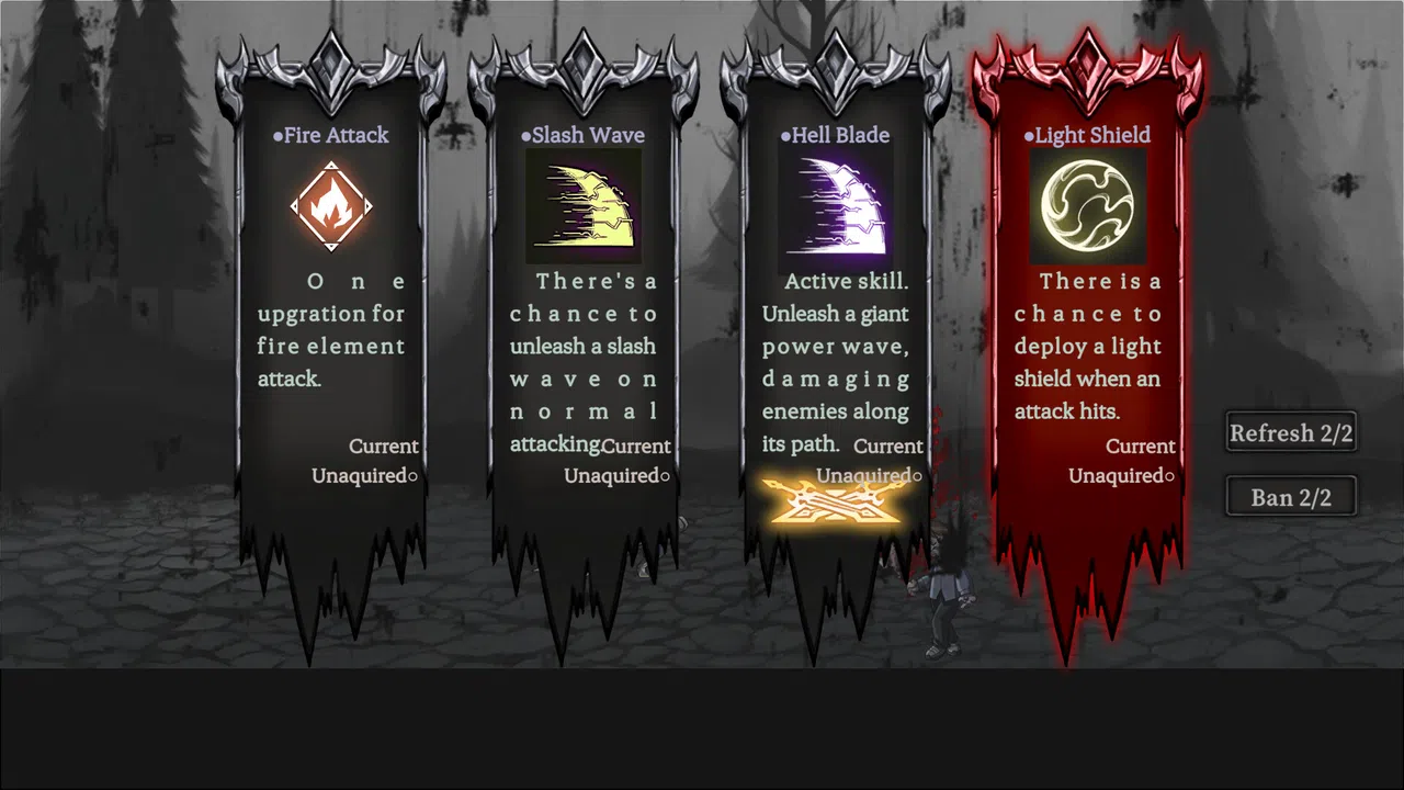 灵魂重生 Reborn the Soul Screenshot 10