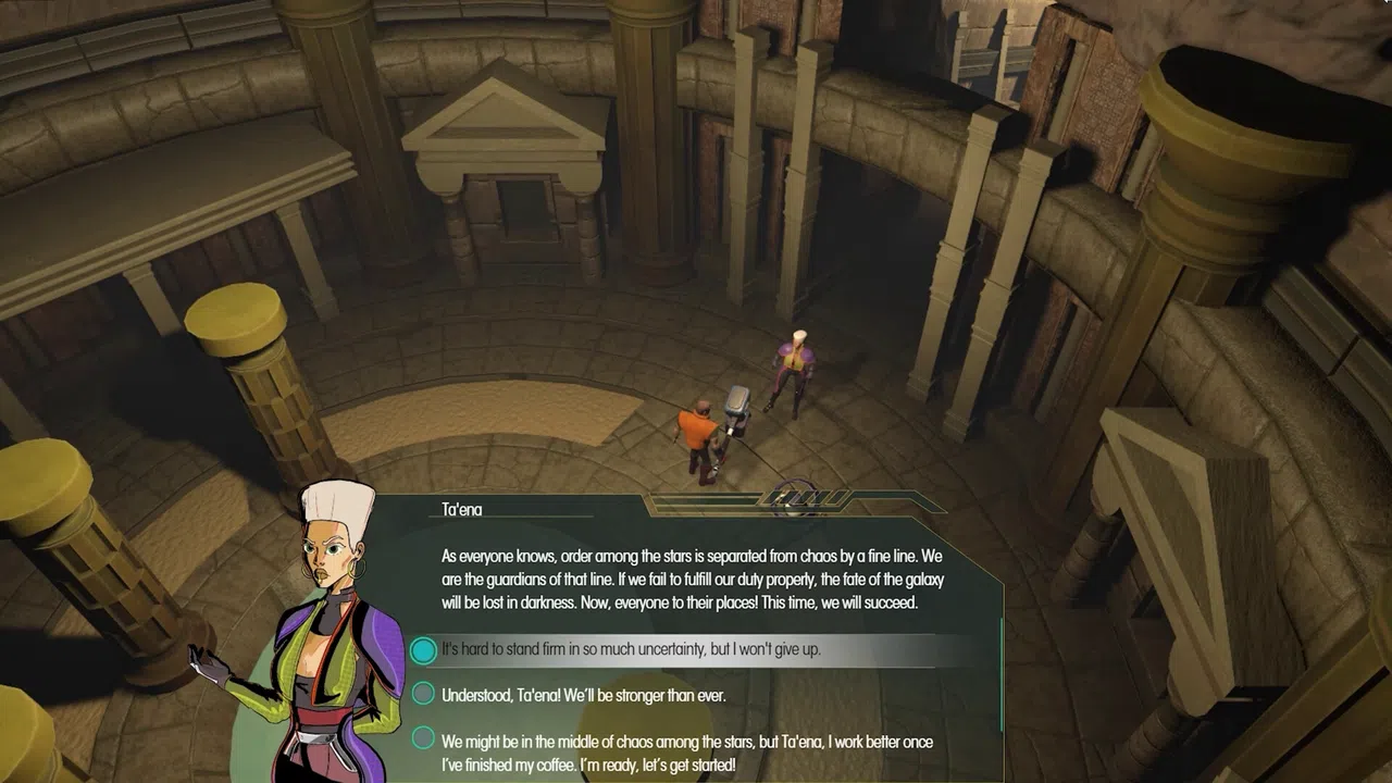 Spatium Screenshot 2