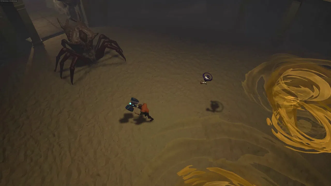 Spatium Screenshot 4