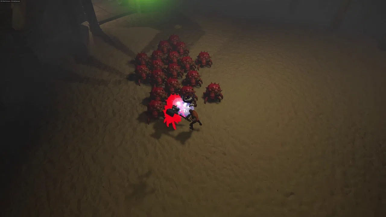 Spatium Screenshot 1