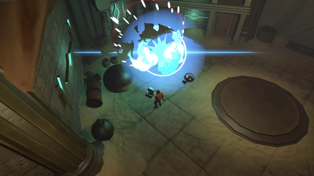 Spatium Screenshot 5